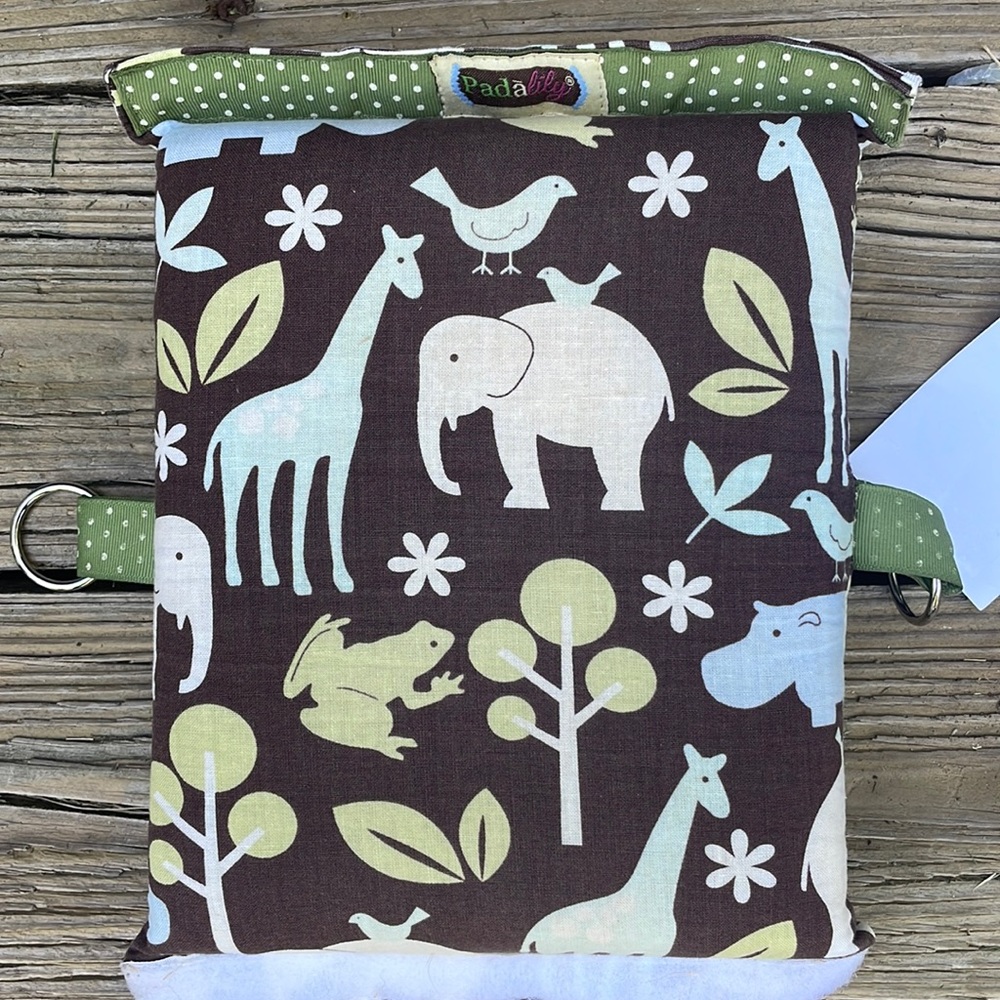 Padalily Car Seat Handle Cushion